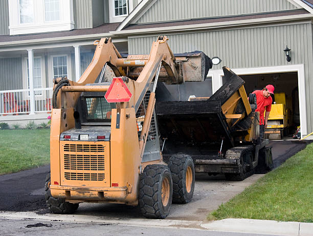 Professional Driveway Pavers in Six Mile Run, NJ